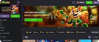 Spinline Casino